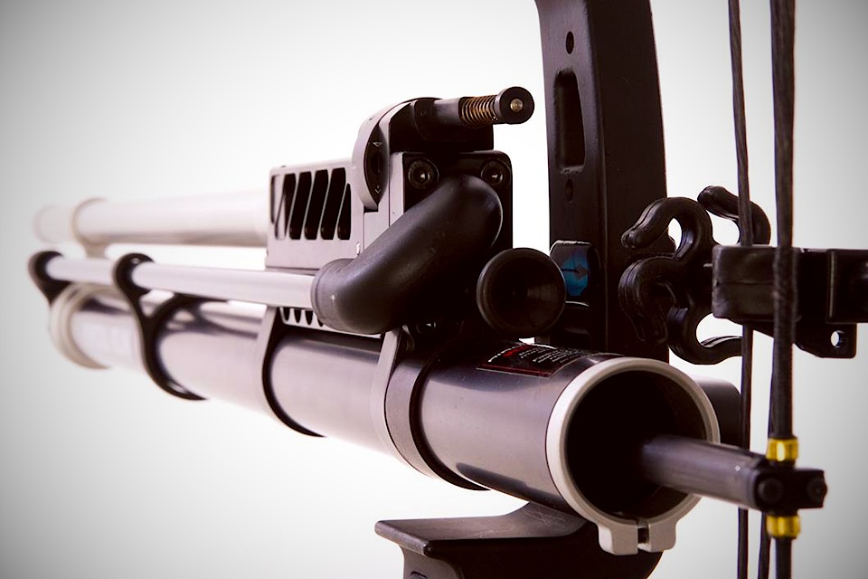 Airow Gun Paintball Gun/Bow Combo GrumpyFoot