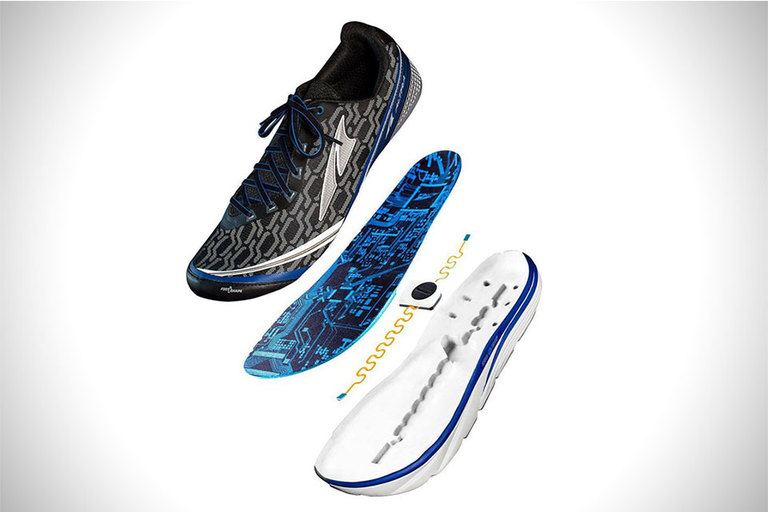 Altra Torin IQ Smart Shoes to Improve Running GrumpyFoot