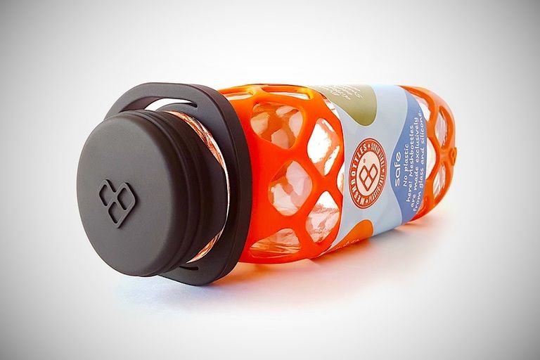 Meshbottles Because Drinks Taste Better in Glass Bottles GrumpyFoot