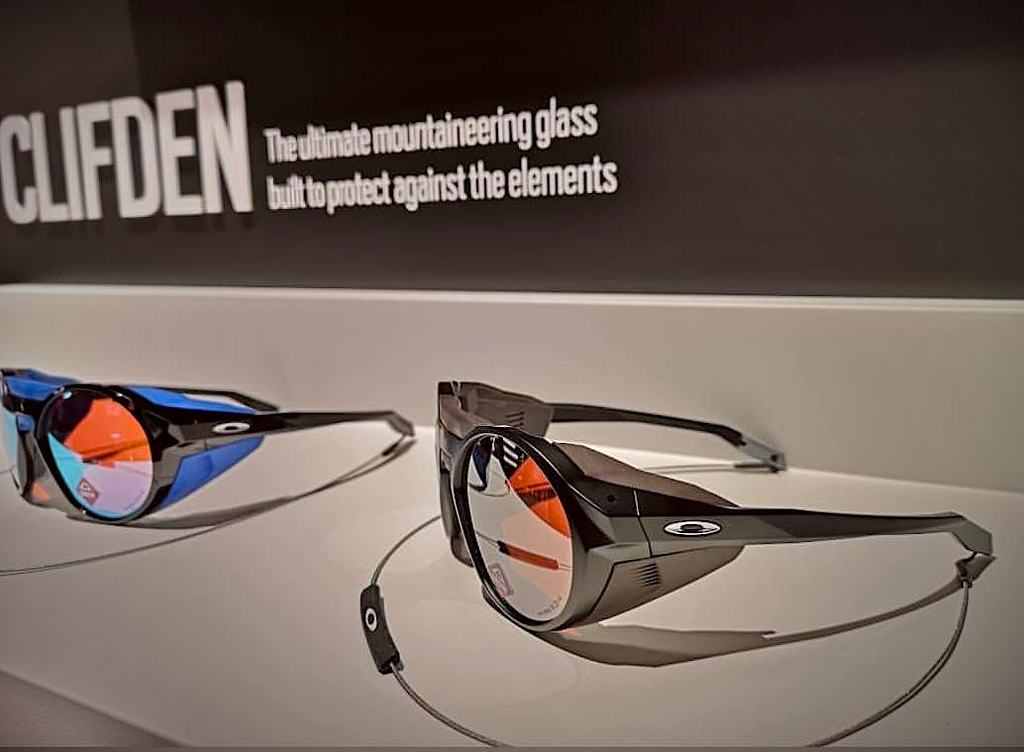 Oakley Clifden â Not just for mountaineering sunglasses - GrumpyFoot