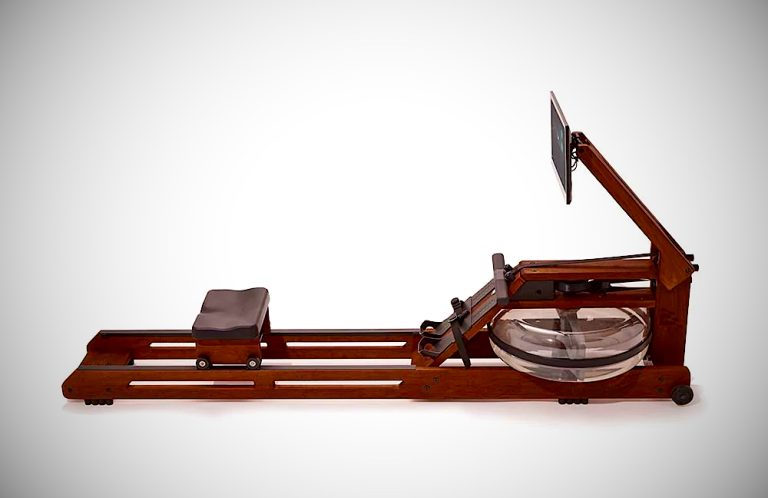 Ergatta Rower - Gamified for an immersive rowing experience - GrumpyFoot