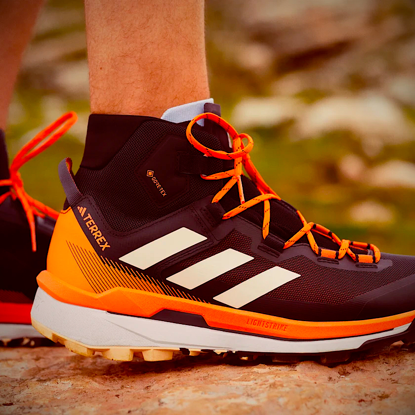 terrex hyperhiker traxion hiking shoes