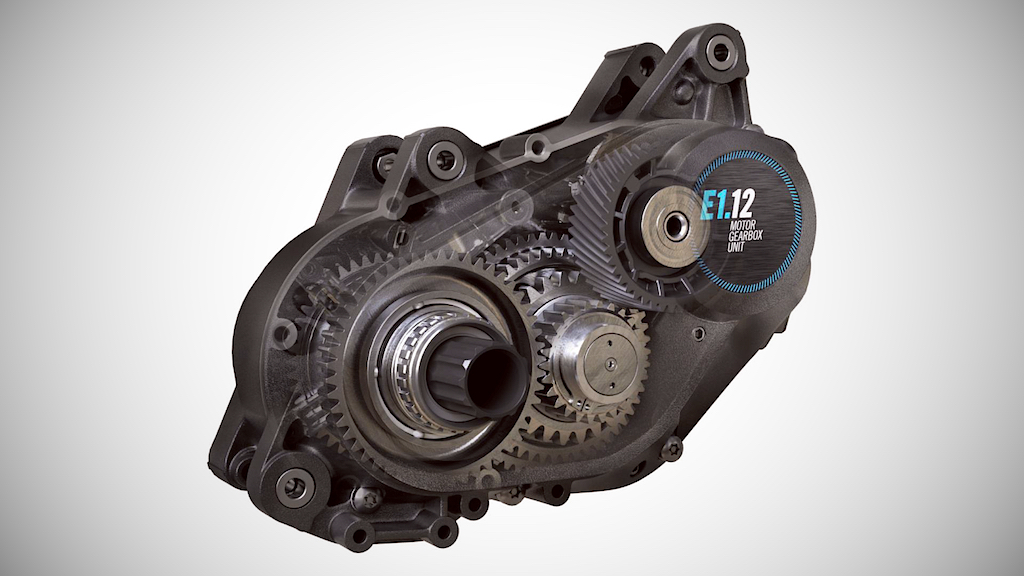 Pinion Motor.Gearbox.Unit Transforming EBikes with Seamless Gear