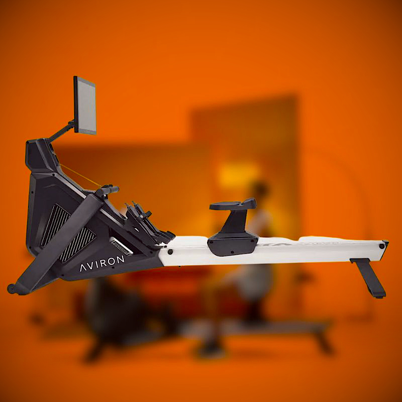 Aviron Strong Series Rower: Transform Your Fitness with Game-Based Workouts