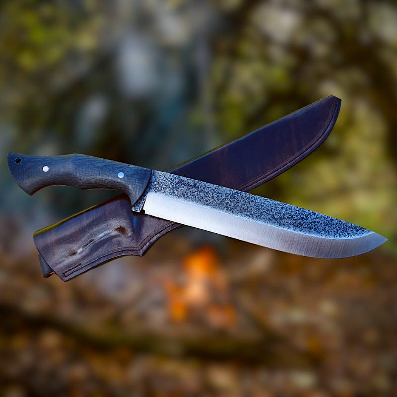 Malanika Chopper: Handcrafted Perfection Meets Superior Blade Quality