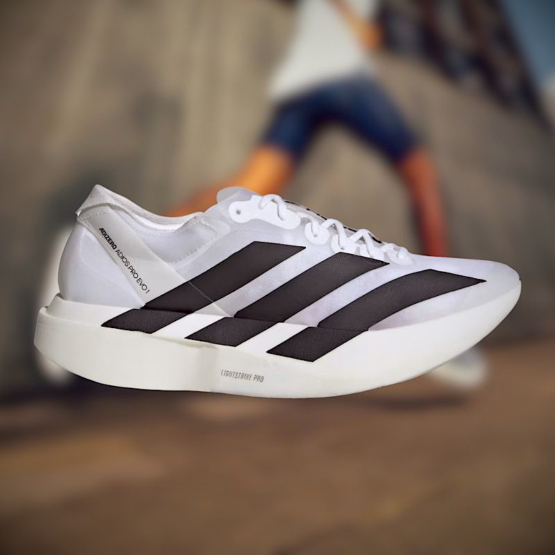 Adidas Adizero Adios Pro Evo 1: Racing's Future with 138g of Innovation ...