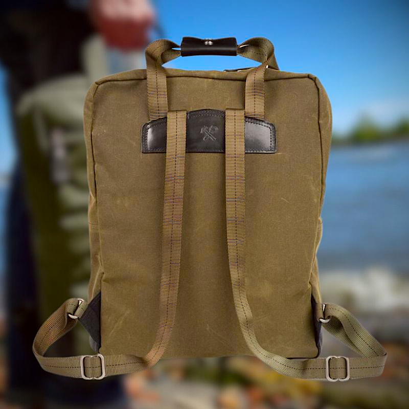 BillyKirk No. 609 Standard Issue Backpack Tote: The Ultimate Hybrid Bag for Modern Commuters