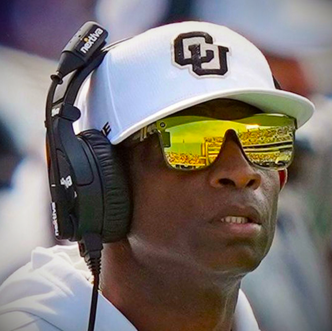 Blenders x Coach Prime Sunglasses Gold Glam Meets Sporty Chic GrumpyFoot