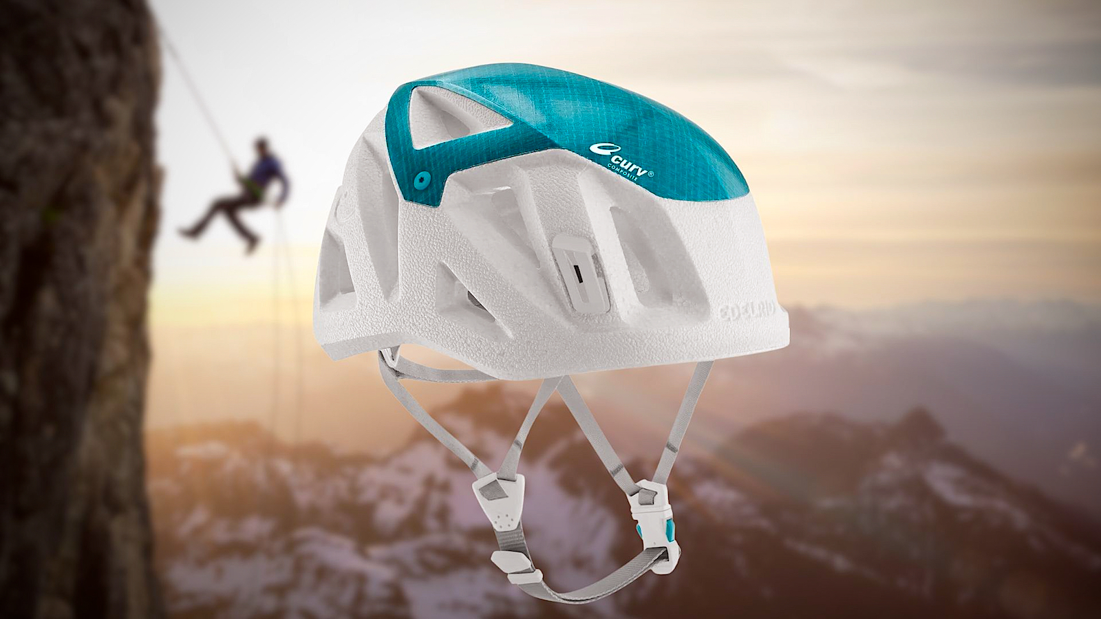 Edelrid Salathe Lite Ultralight Climbing Helmet - Lightweight & Durable For Mountaineering & Ski Touring