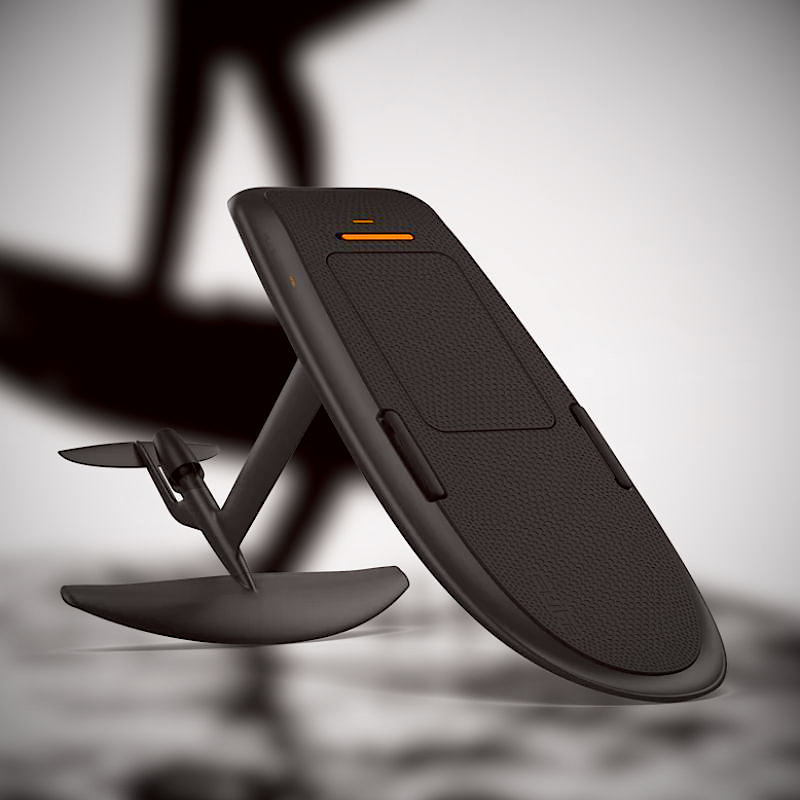 Flite x Marc Newson Electric Hydrofoil: Unveiling Ocean’s Luxurious Glide!