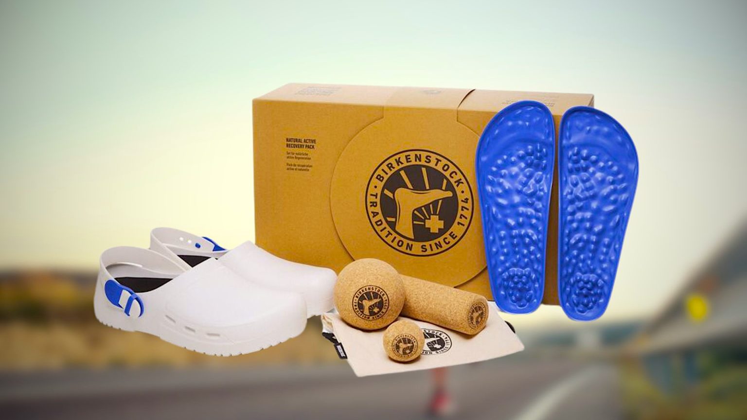 Boost PostRun Recovery with Birkenstock’s Recovery Pack GrumpyFoot