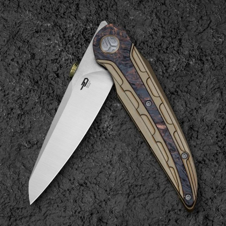 The Bestech Prydwen: A Premium EDC Blade With Game-Inspired Roots